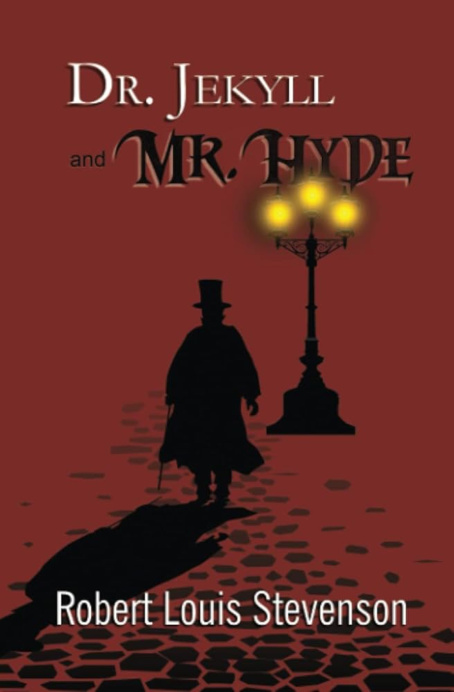 The Strange Case of Dr. Jekyll and Mr. Hyde