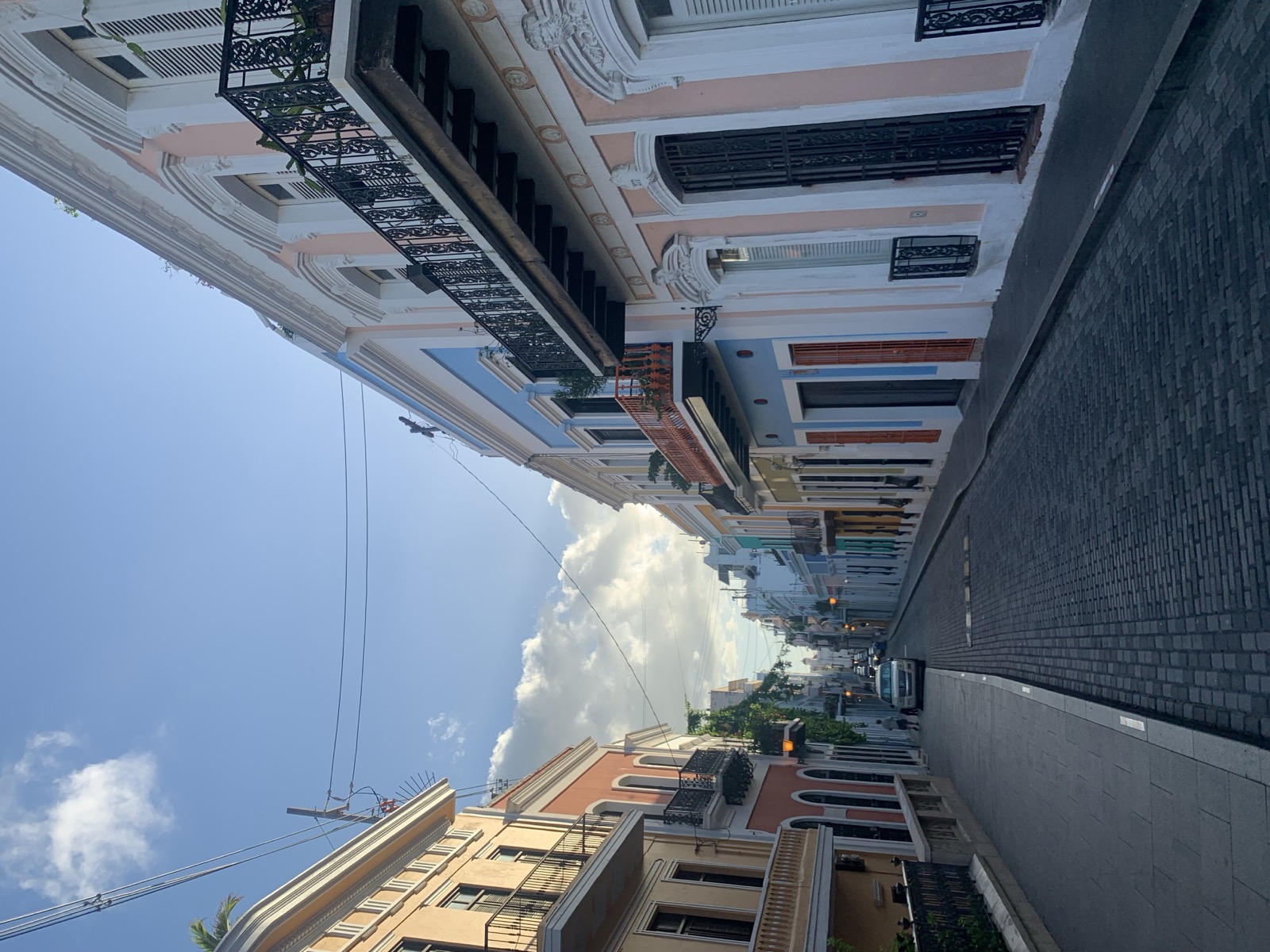 Old San Juan, Puerto Rico