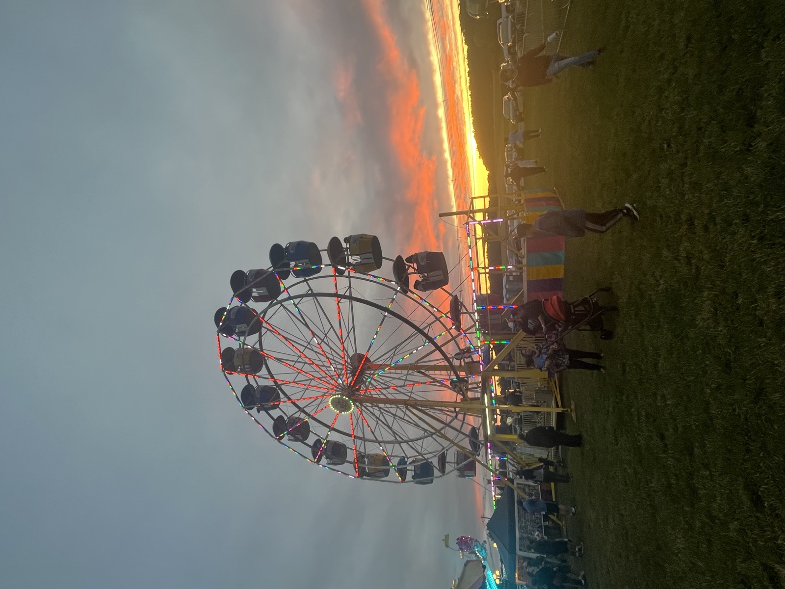 Town Fair in Acton, Massachusetts