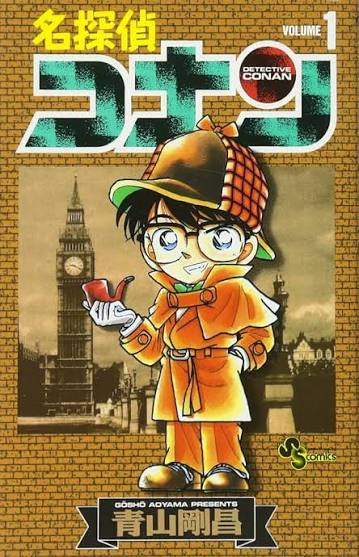 Detective Conan